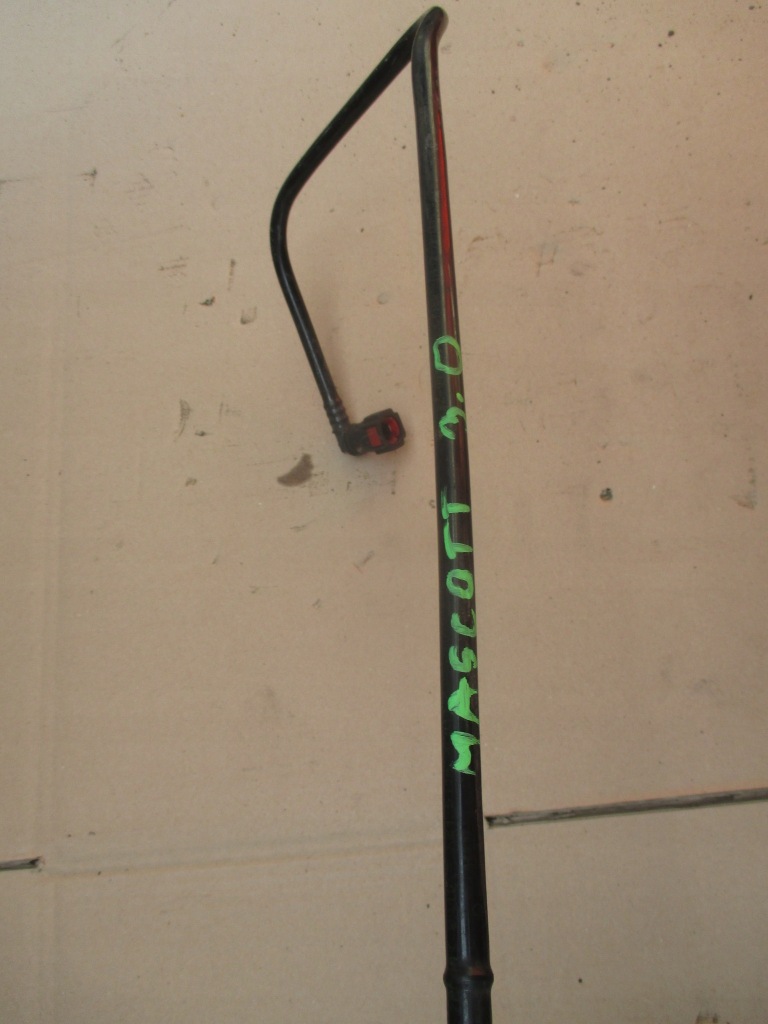 Шланг патрубок трубка пального mascott 3.0 04-10 Ціна