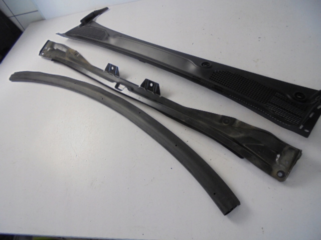 фото №3, Жабо комплект renault clio v 19-