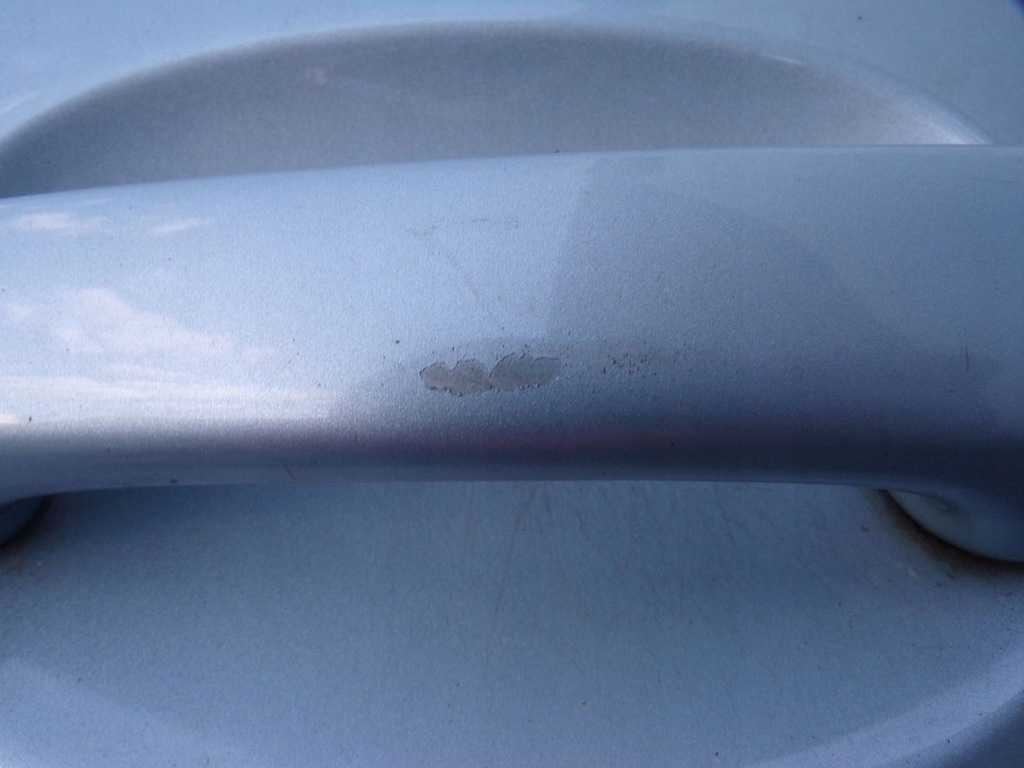 фото №7, Дверь левый задняя jaguar xf s lift лак: jkf kmpl