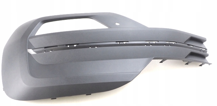 фото №1, Решётка бампера заглушка vw transporter t6.1 левая