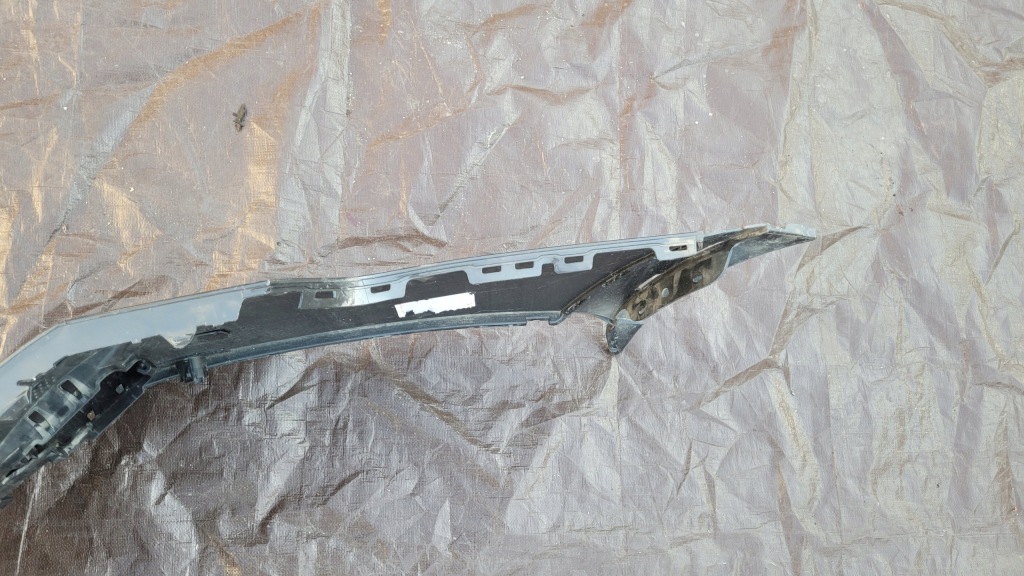 фото №11, Volvo v90 cc cross country бампер задняя задний / 5815