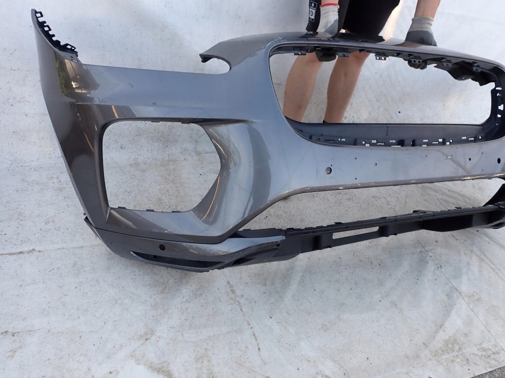 фото №3, Jaguar e-pace r-dynamic 17- бампер перед pdc