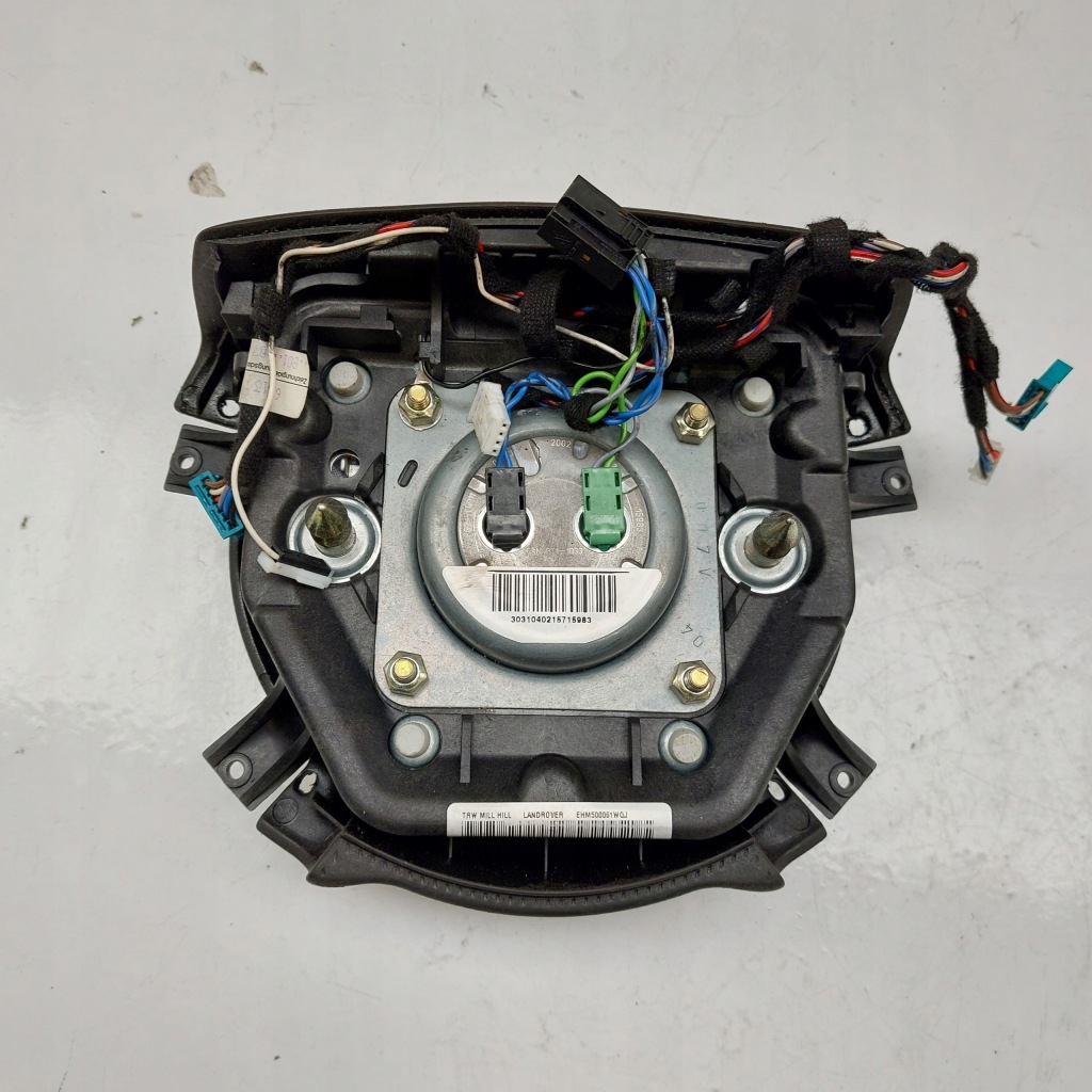 фото №6, Range rover 3 iii vogue l322 подушка подушка безпеки водія 61277210