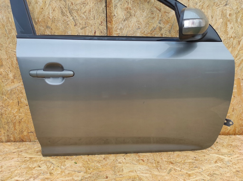 фото №3, Дверь передние правое kia ceed lift