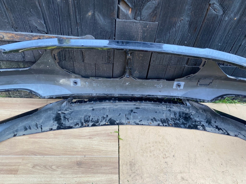 фото №7, Бампер перед передний bmw 1 f40 7459708