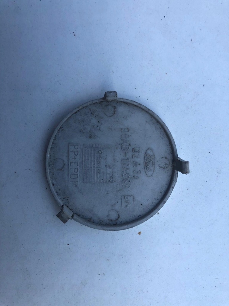 фото №2, Ford focus mk1 заглушка фаркоп перед 98ab17a989