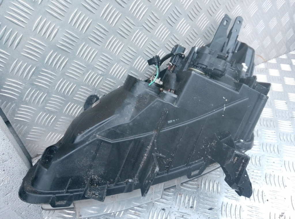 фото №8, Renault koleos i 2011 перед сторона правая лампа передняя 26025jy40a