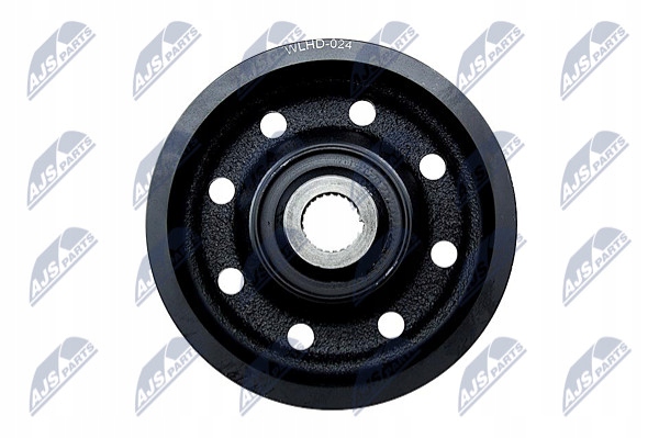 фото №13, Nty шків колінчастого вала колінчастого