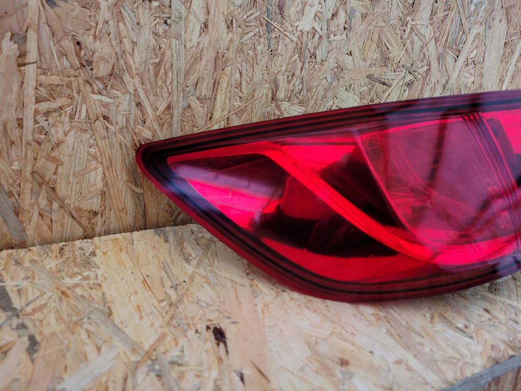 фото №3, Лампа задня задня ліва renault clio iv 4 hb