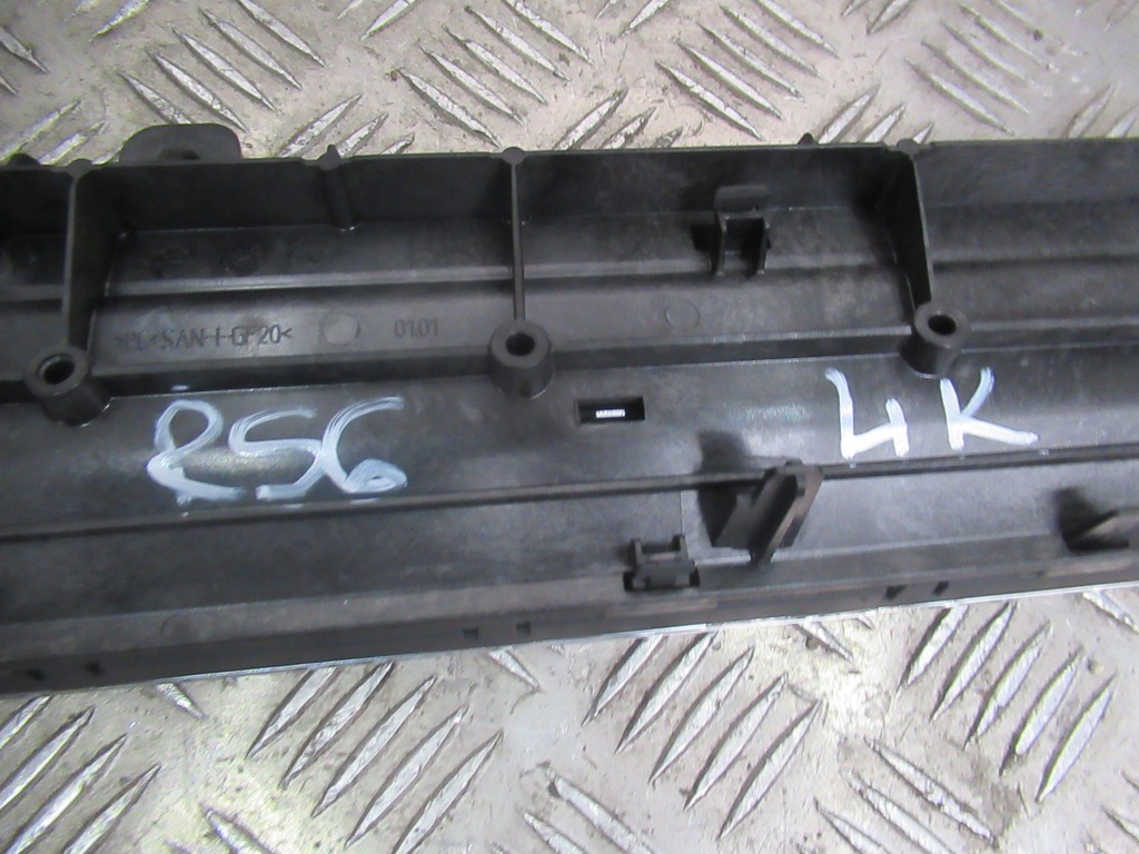 фото №9, Audi a7 s7 rs6 4k молдинг повітропровід панелі 4k1820902a