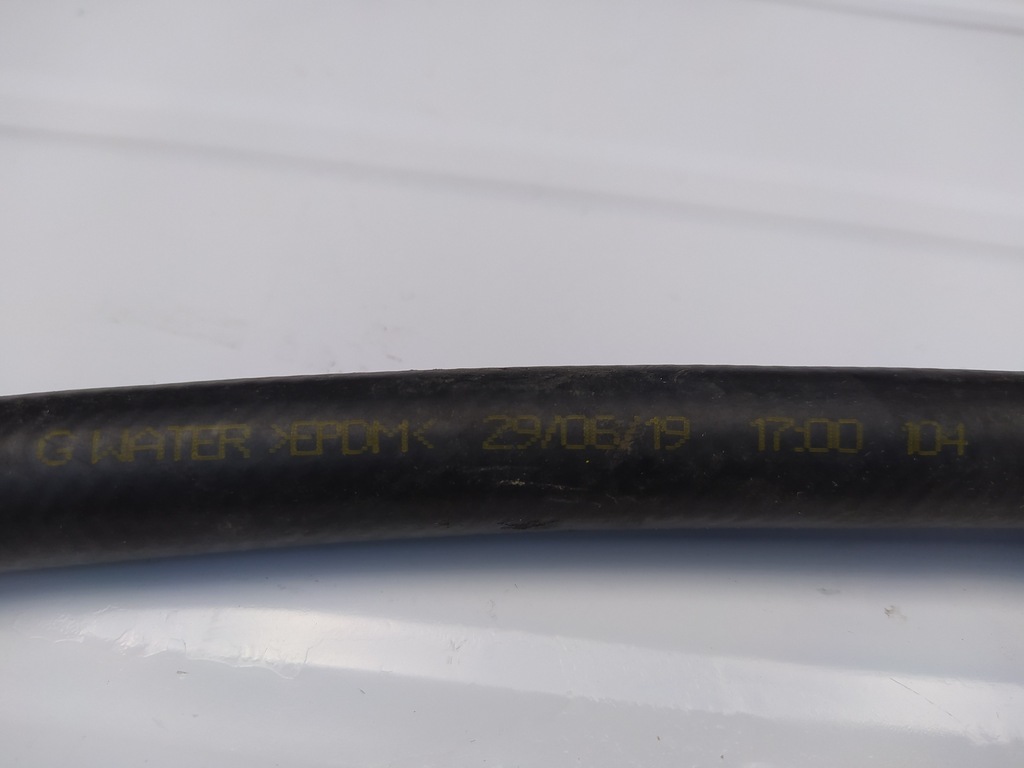 фото №9, Шланг труба wąż системи охолодження - toyota ch-r