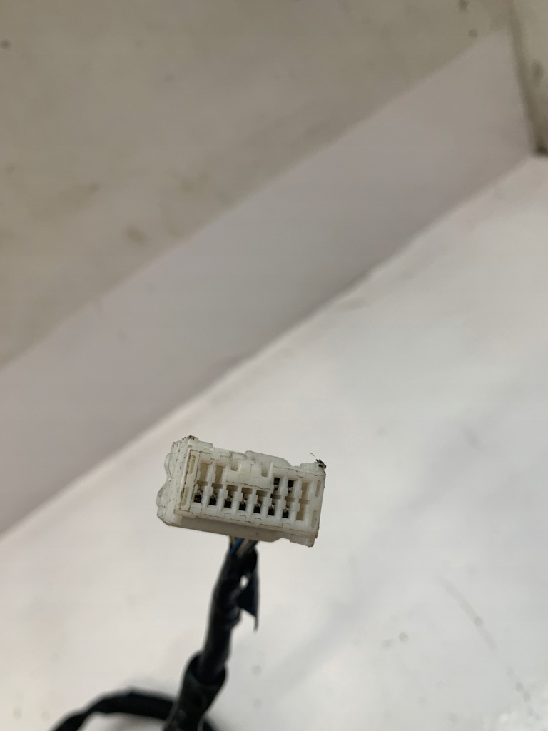 фото №7, Honda civic 8 viii sedan зеркало наружное электрический левая 9 pin