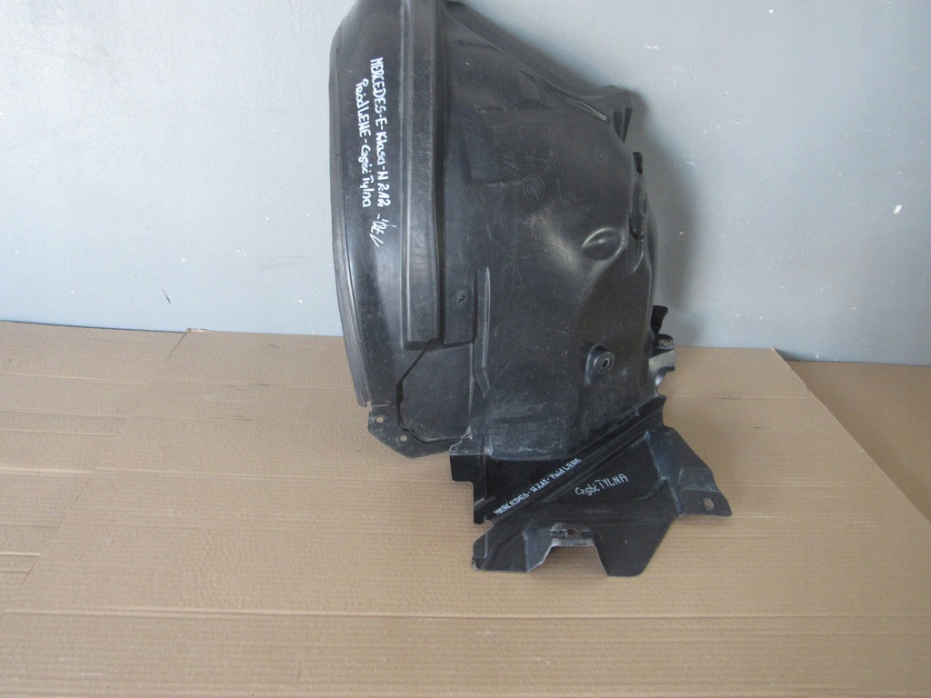 фото №1, Mercedes w212 подкрылок левая перед