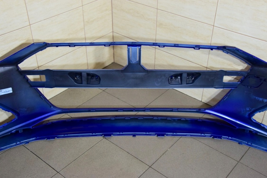 фото №12, Audi rs6 c8 4k передний бампер перед 18-r.