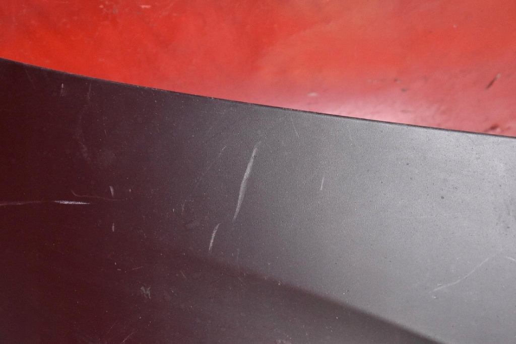 фото №6, Бампер перед передний чёрный opel vivaro 3 iii 14-19