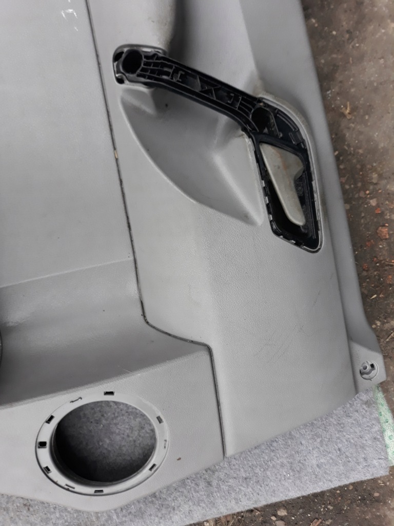 фото №3, Обшивка двері лівий mercedes sprinter 906