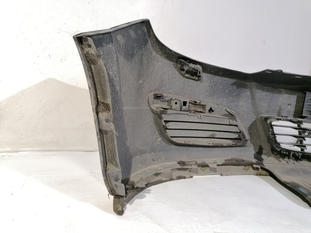 фото №7, Opel astra iii h 3 бампер перед передній