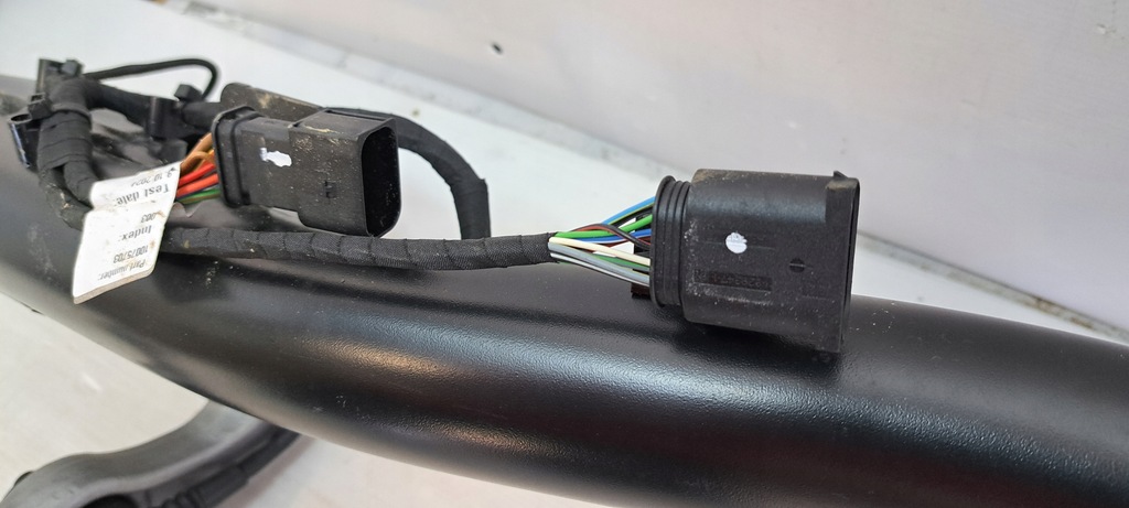 фото №9, Bmw x1 u11 hak буксировочный электрический складной оригинал 5a4359103