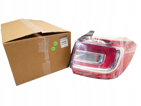 фото №1, Оригінал лампа задня правий renault logan ii