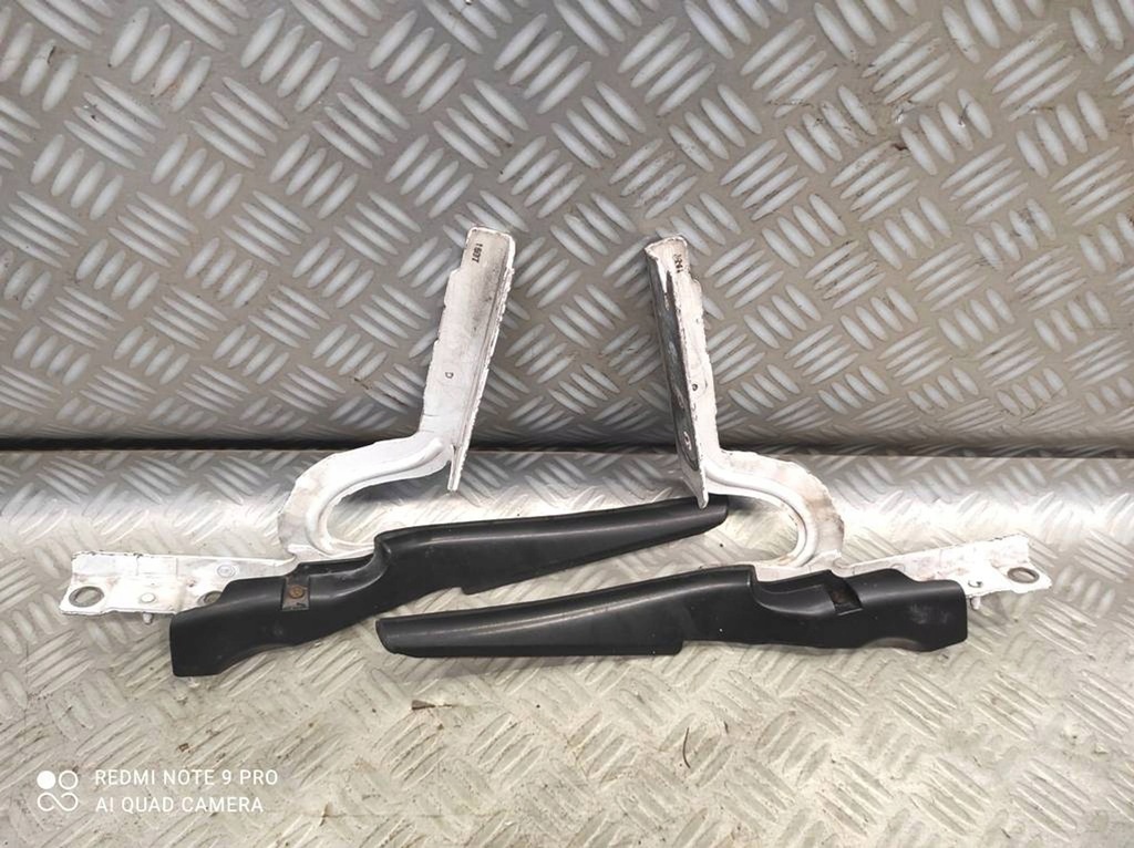 фото №1, Петли капот комплект citroen jumpy ii peugeot expert ii 2014 2015 2016 ewp