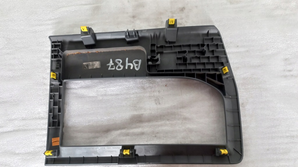 фото №15, Proace expert jumpy iii 98083853 защита панели консоли рамка заглушка