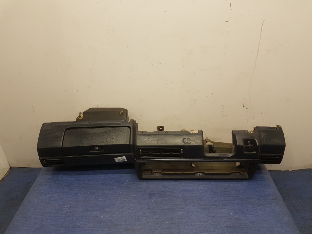 фото №10, Vw golf ii приборная панель приборная мягкая приборная панель