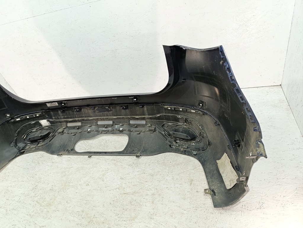 фото №12, Mercedes glc x254 254 a254 бампер задняя задний super состояние om