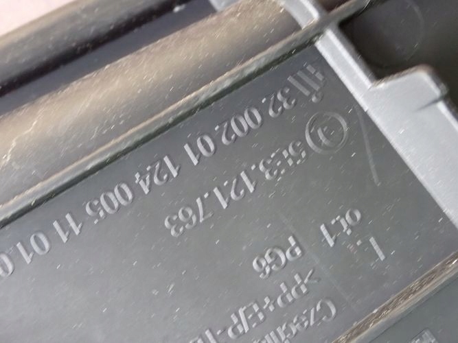 фото №16, Skoda octavia 5e3 iv бампер передний перед