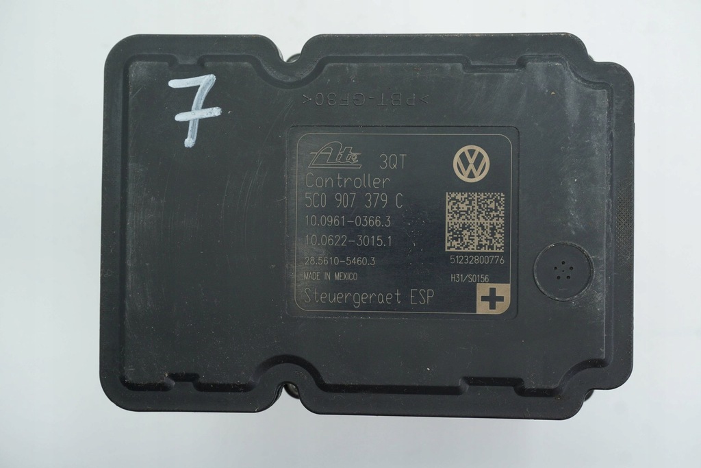 фото №7, Насос abs vw beetle a5 5c0614517b 5c0907379c