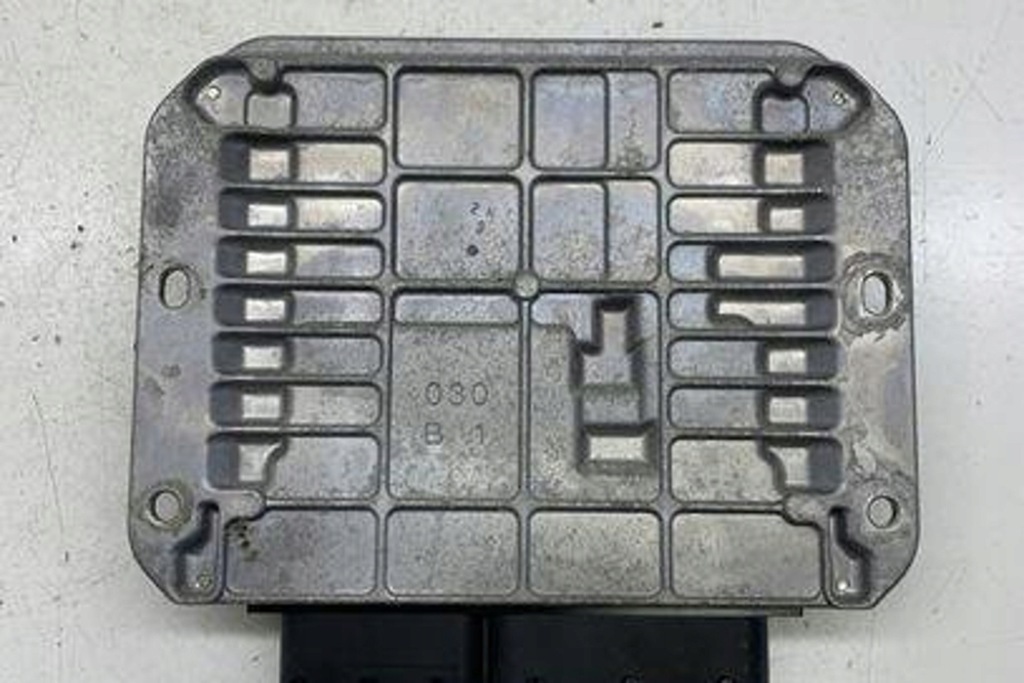 фото №1, Бортовий комп'ютер двигуна ecu mazda 6 sedan gg r2bg18881c 2.2l дизель 100kw 2011