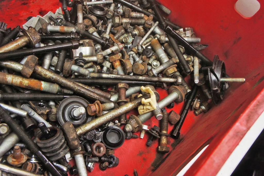 фото №5, Nh132 hyundai veloster болты гайки podładk 13kg