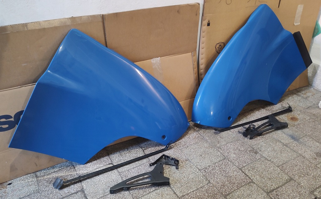 фото №4, Спойлери спойлер закабінний scania r streamline