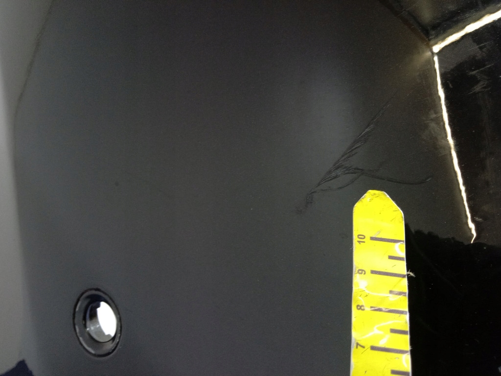 фото №9, Mercedes gle w166 бампер перед передний