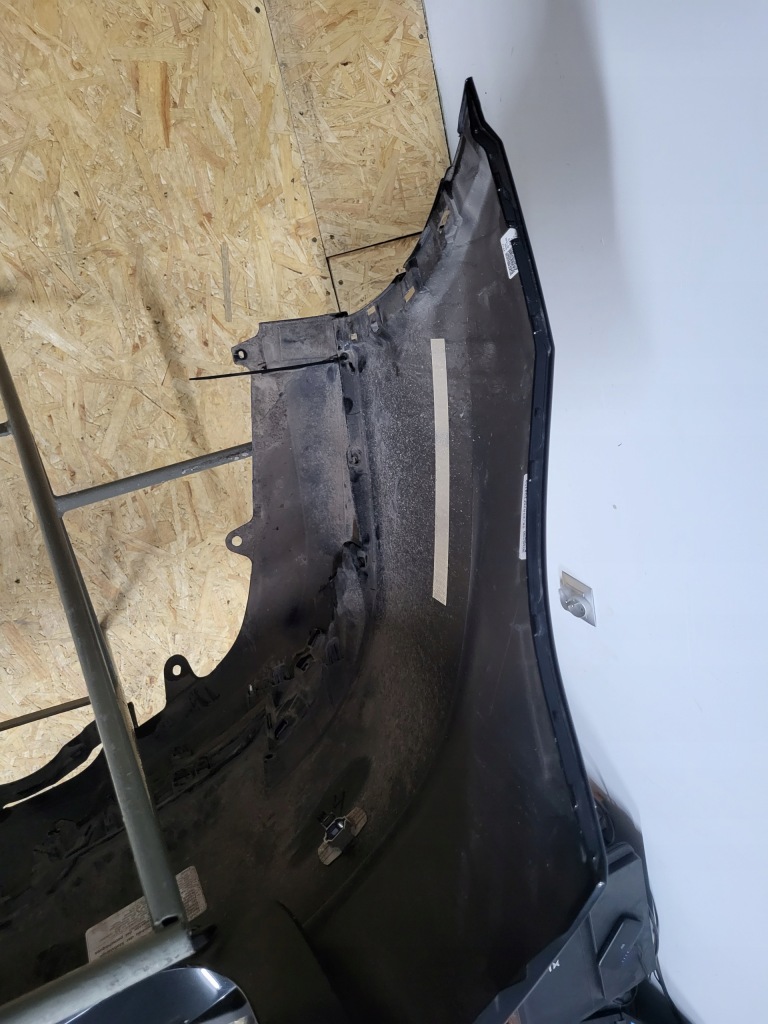 фото №15, Toyota lexus rx iv 4 lift 18-22r бампер задній задня pdc