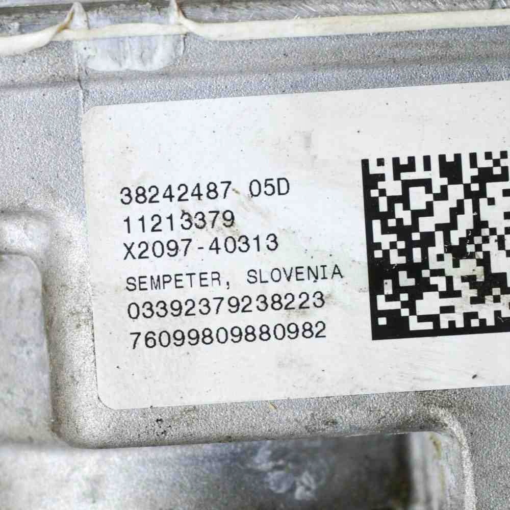 фото №7, Електрична частина рейки рульового управління bmw i3 i01 x209740313 18057325 135kw 2021