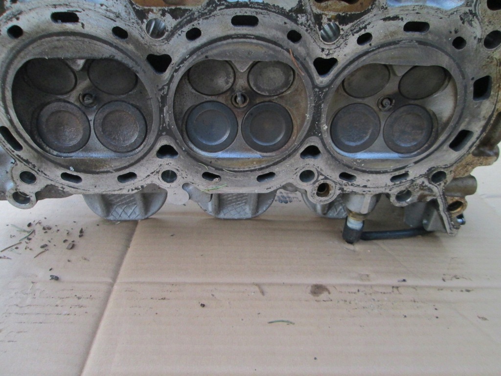 фото №8, Ford flex 08- 3.5 головка левая правая explorer v6