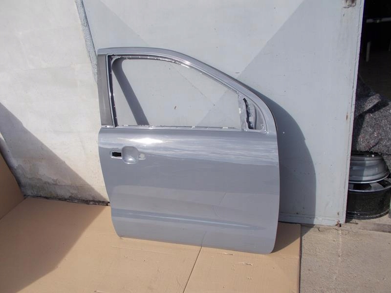 фото №1, Ford ranger 2011- передні праве двері