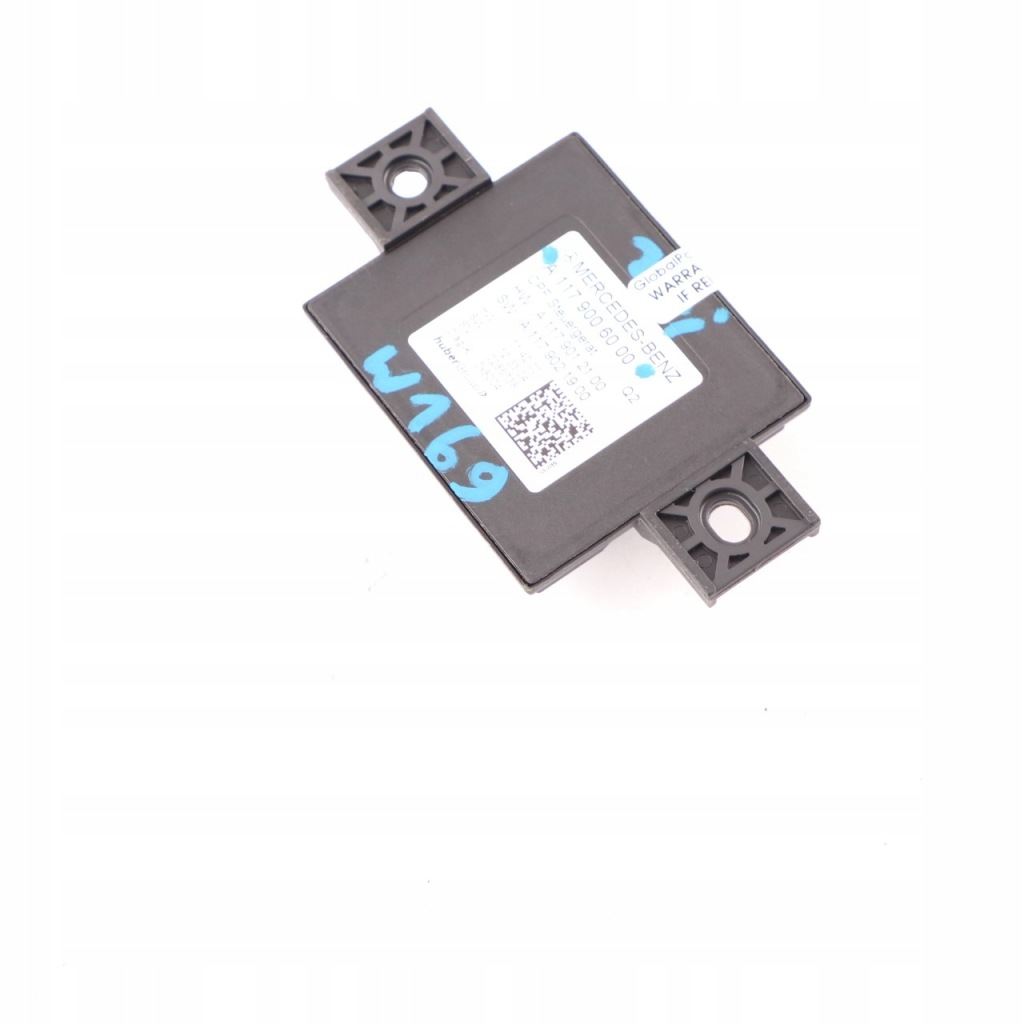 фото №11, Mercedes w156 w176 модуль блок управления парковки pdc a1179006000