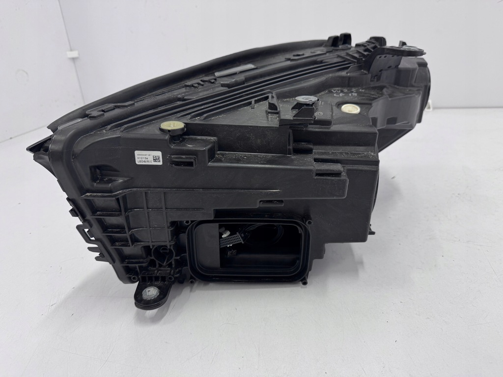 фото №16, Перед do mercedes glc x254 amg капот бампер крылья лампы