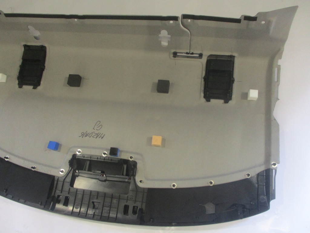 фото №13, Полиця багажника задня mazda 6 gj iii sedan ghk1-683a0