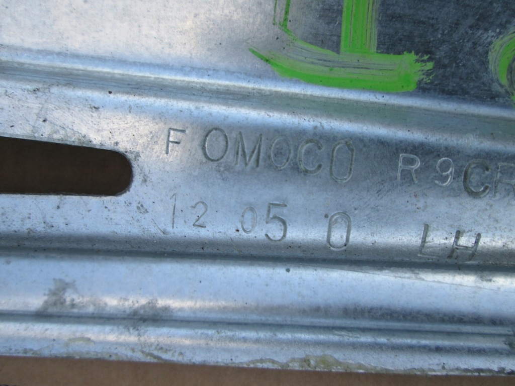 фото №9, Ford explorer 11- подъемник стекло перед левый правый