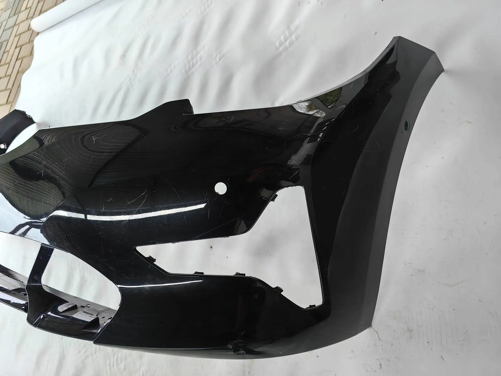 фото №6, Bmw 3 g20 g21 - бампер перед polecam