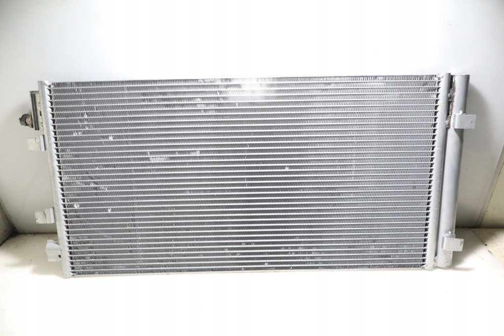 фото №3, Радіатор кондиціонера renault fluence 1.5dci