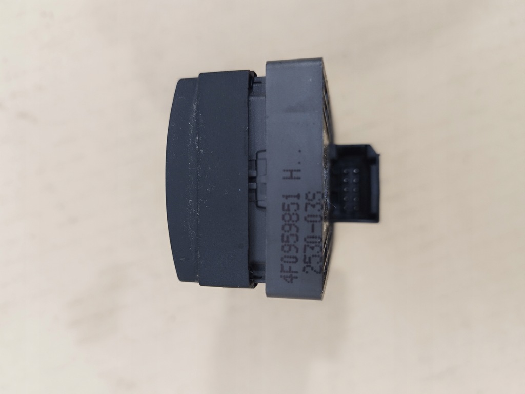 фото №10, Перемикач вікон audi a3 8p lift 08-12 хром audi a6 c6