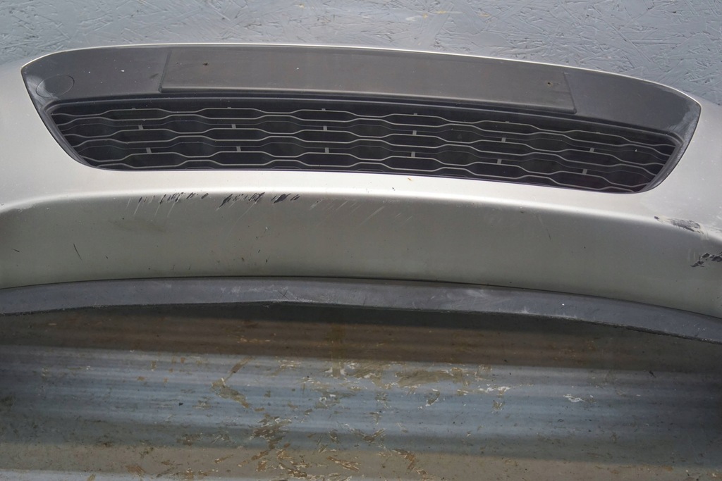 фото №11, Kia rio iii бампер перед z2121