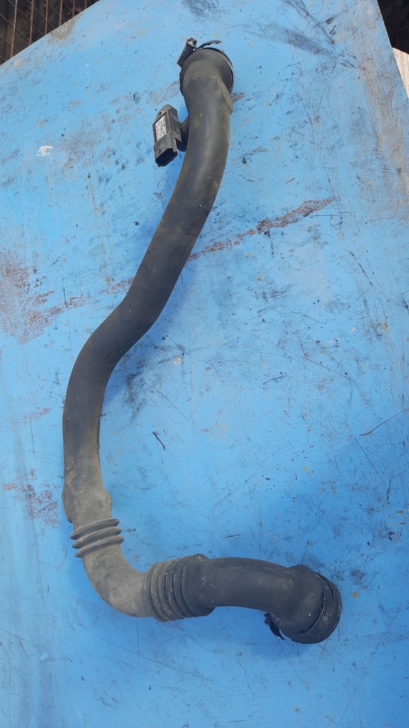 фото №1, Труба повітря 8200468372 renault modus 1.5 dci