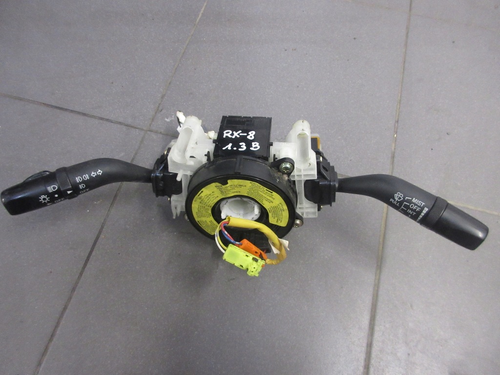 фото №1, Перемикач комбінований перемикачі стрічка mazda rx-8 rx8
