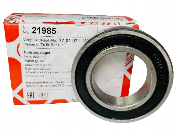 фото №10, Підшипник підпори піввісь renaultopel laguna i+ii cli