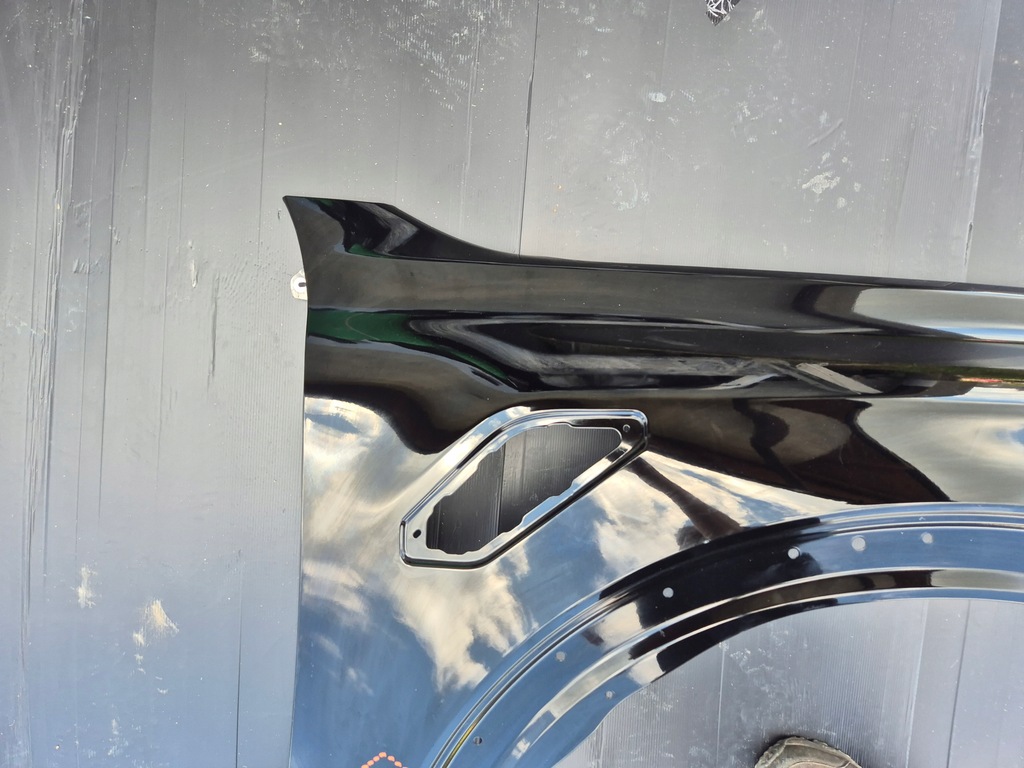 фото №3, Ford ranger raptor vi 22r . крила правий перед