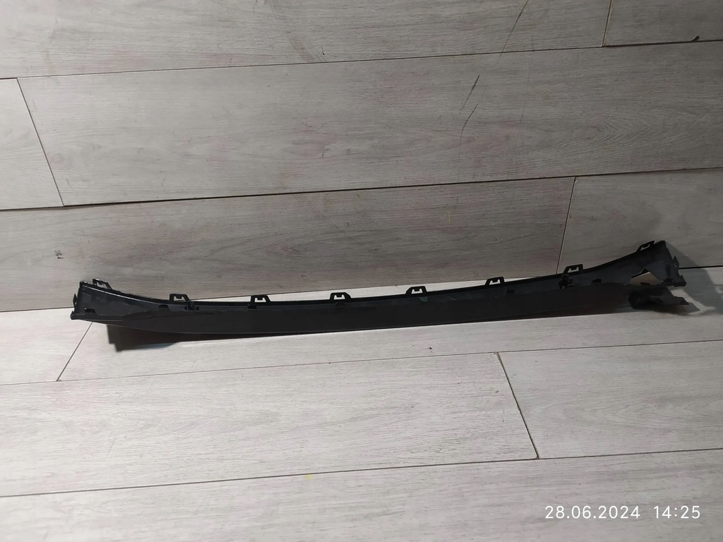 фото №6, 9160. bmw ix3 g08 lift молдинг бампер перед 9853309